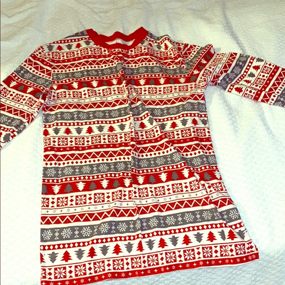 Christmas pajamas